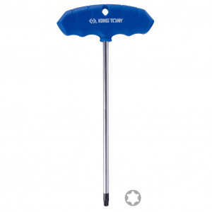 Ключ Т-образный Torx T40, 200 мм KING TONY 11A340R