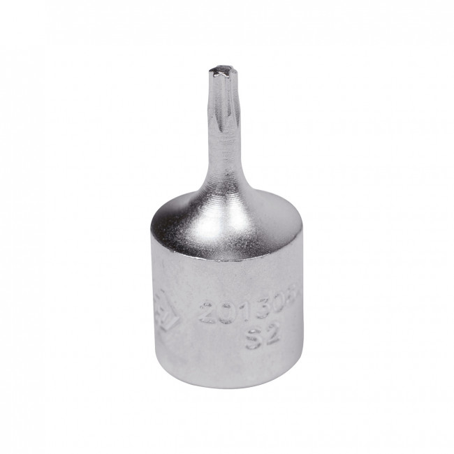 Насадка (бита) торцевая 1/4", Torx, T8, L = 25 мм KING TONY 201308X Насадка (бита) торцевая 1/4", Torx, T8, L = 25 мм KING TONY 201308X