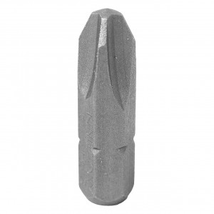 Вставка (бита) торцевая 1/4", Phillips, PH3, 25 мм KING TONY 102503P