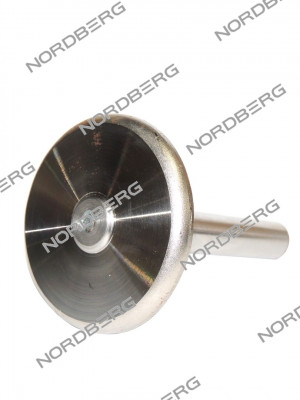 NORDBERG ЗАПЧАСТЬ ДЕРЖАТЕЛЬ пружин для домкрата N502