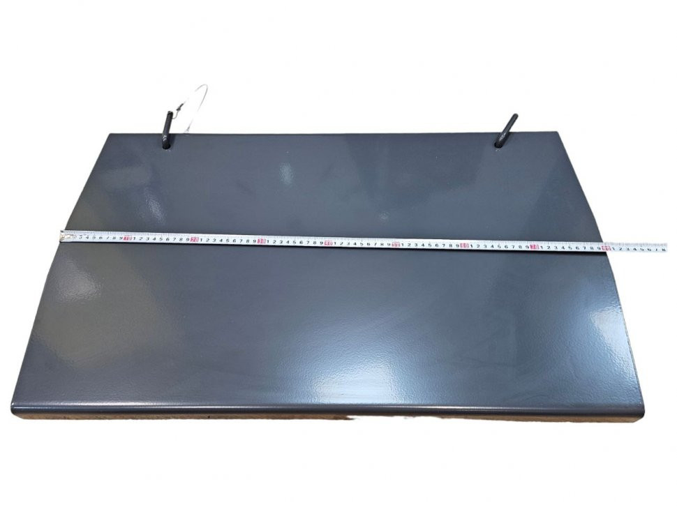 GT050ZL Задние сдвижные платформы GAROPT, 800*490*50мм, комплект 2 шт