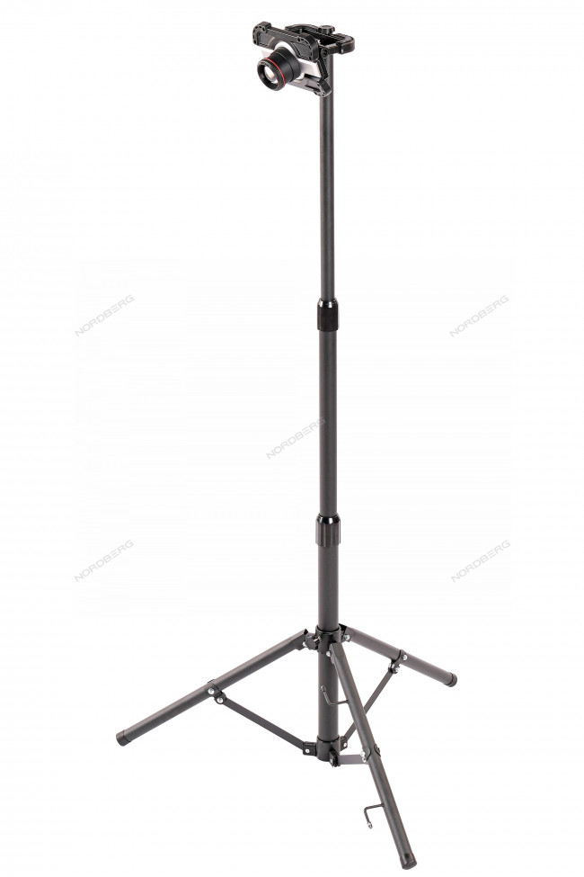 Фонарь светодиодный, стационарный, аккумуляторный, 3,6 В NORDBERG 1911