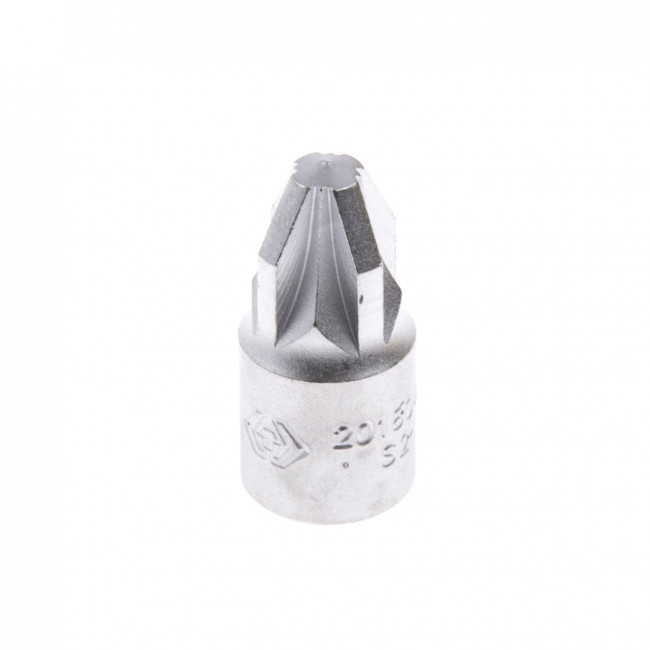 Насадка (бита) торцевая 1/4", Pozidriv, PZ4, L = 25 мм KING TONY 201804X Насадка (бита) торцевая 1/4", Pozidriv, PZ4, L = 25 мм KING TONY 201804X