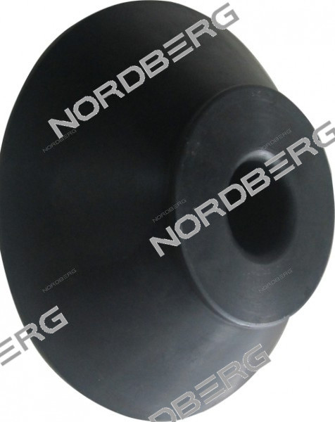 КОМПЛЕКТ (конус+шайба) для малых грузовиков 40мм NORDBERG TB-P-0300015 + TB-P-0200010