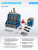 Установка для тестирования и очистки форсунок NORDBERG CMT31AB