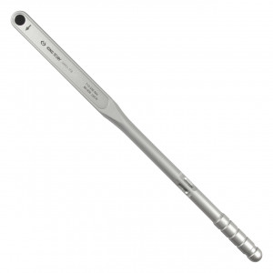Динамометрический ключ 3/4", 110-550 Нм, "ALUMINIUM", футляр KING TONY 3465G-1FB