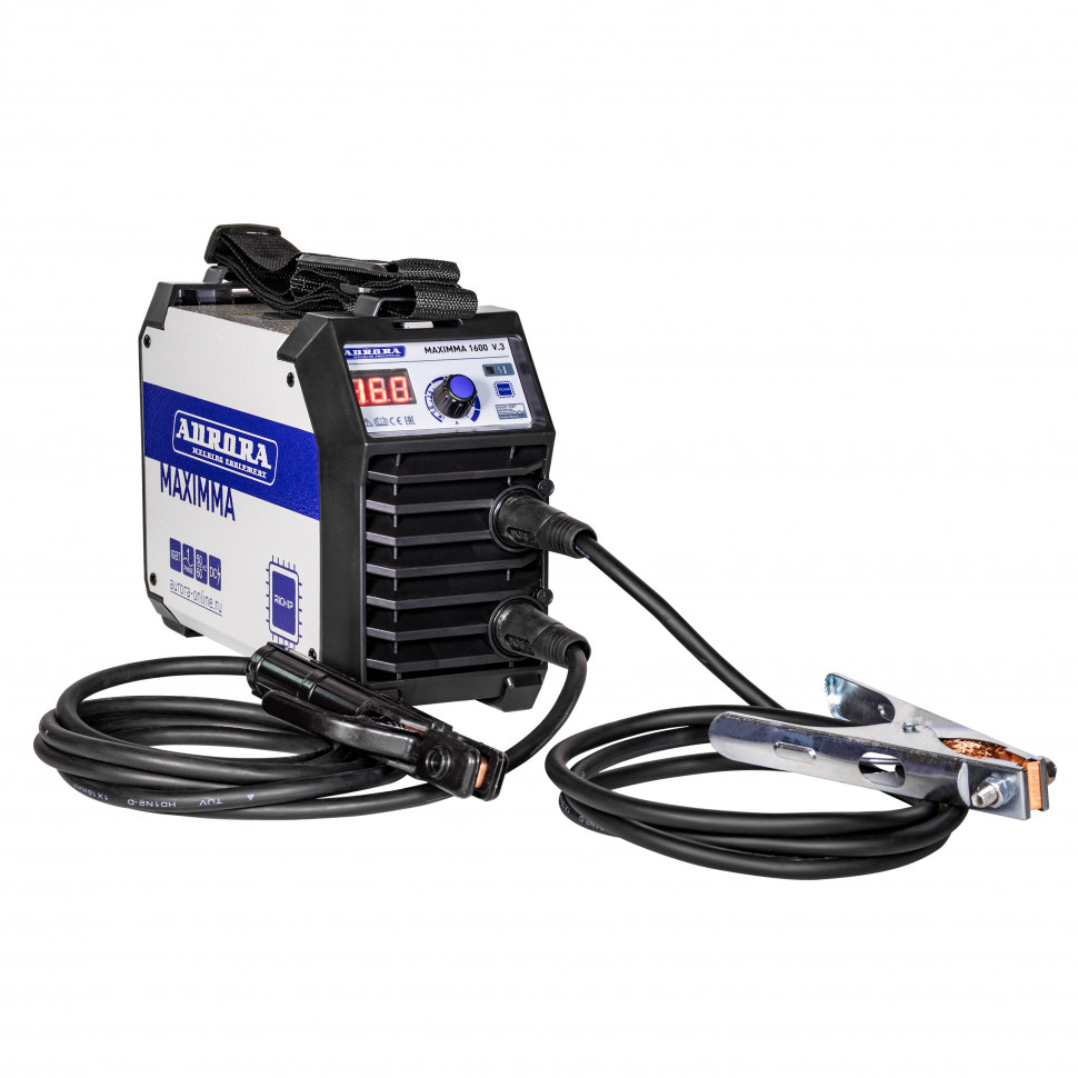 Сварочный инвертор Aurora MAXIMMA 1600 V.3 RICHIP