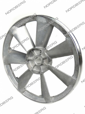 Шкив для компрессора NCE100/400 NORDBERG NCE100/400#PUL