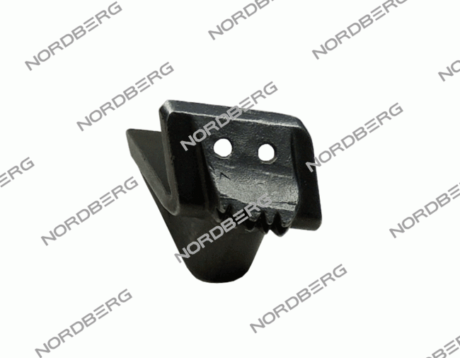 NORDBERG ЗАПЧАСТЬ ШМС ЗАЖИМ C-600-570000-0 (X000039) рабочего стола для 4638E