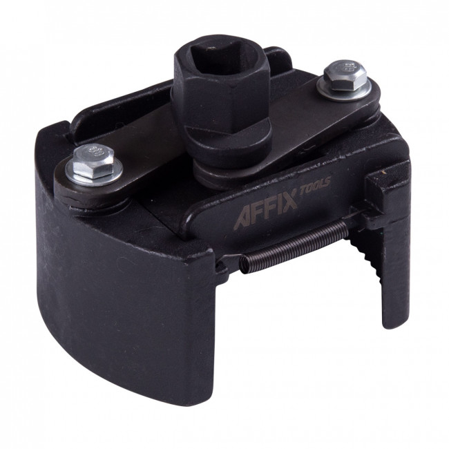 Съемник масляных фильтров 1/2", 80-105 мм, 2-х захватный AFFIX AF10341201 Съемник масляных фильтров 1/2", 80-105 мм, 2-х захватный AFFIX AF10341201