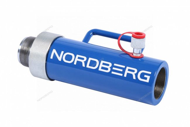 Цилиндр гидравлический для растяжки 20 т NORDBERG N38C20 Цилиндр гидравлический для растяжки 20 т NORDBERG N38C20