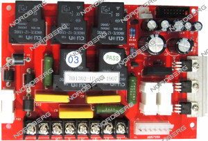 Плата TB-E-1311100 (5508200) питания для 45TRK NORDBERG TB-E-1311100