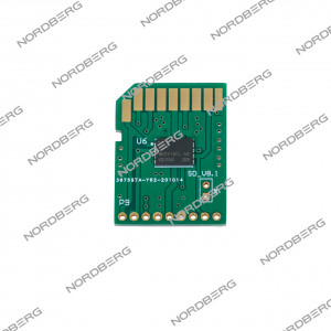 SD карта (128MB) для 4523A