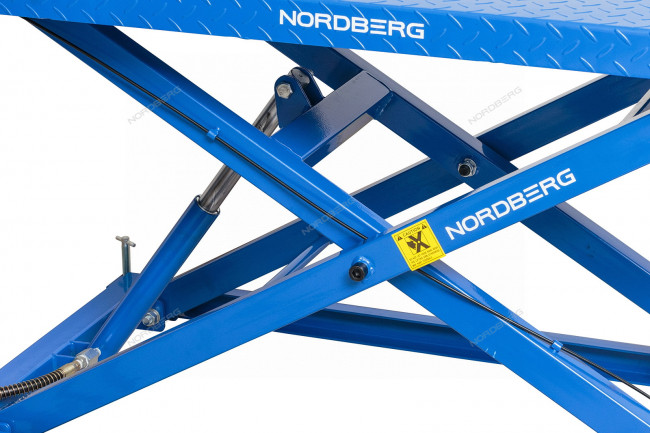 Подъемник для квадроциклов, 680 кг NORDBERG N4M4
