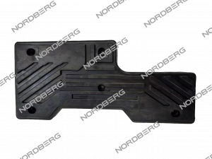 Накладка резиновая отбортировочная для 4644N NORDBERG 01-00008119
