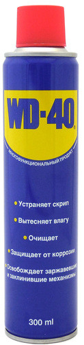 жидкость wd40-300 универсал 0,3л. жидкость wd40-300 универсал 0,3л.