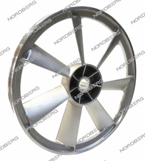 Шкив для NC200/650 NORDBERG 8480 (6224019100)