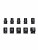Набор ударных головок 1/2″ 10 пр. 10-24 мм VR83010
