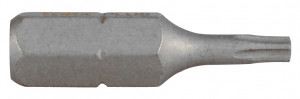 kingtony насадка torx plus 102530v (бит) 5 лучевой, ipr30