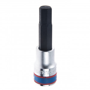 Насадка (бита) торцевая 1/2", Hex, 11 мм, L = 80 мм KING TONY 403511