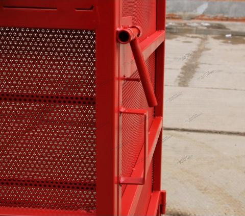 Клеть для безопасной накачки колес StrongBEL SK-1, пр-во РБ Клеть для безопасной накачки колес StrongBEL SK-1, пр-во РБ