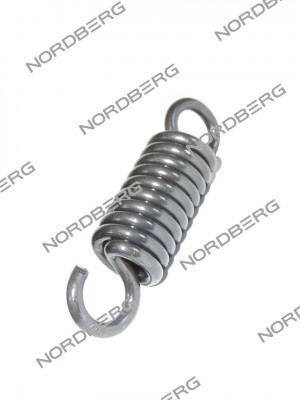 NORDBERG ЗАПЧАСТЬ ШМС ПРУЖИНА #12 для 46TRK