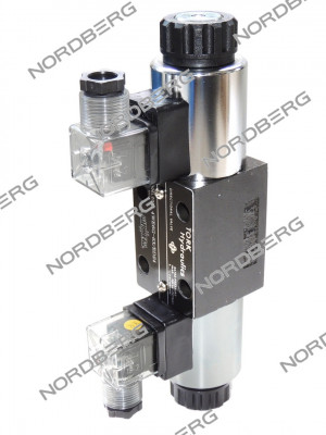 Соленоид для 46TRK26, 46TRK42, 46TRKE NORDBERG 46TRK26/46TRK42#SOLENOID