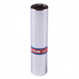 Головка торцевая глубокая шестигранная 1/4", 5/16", дюймовая KING TONY 223510S