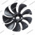 Крыльчатка мотора левая для NCEO8/170 NORDBERG NCEO8/170#3 Крыльчатка мотора левая для NCEO8/170 NORDBERG NCEO8/170#3