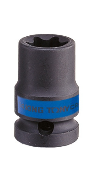 Головка торцевая ударная torx e-стандарт 3/4 e26 king tony 657526m Головка торцевая ударная torx e-стандарт 3/4 e26 king tony 657526m