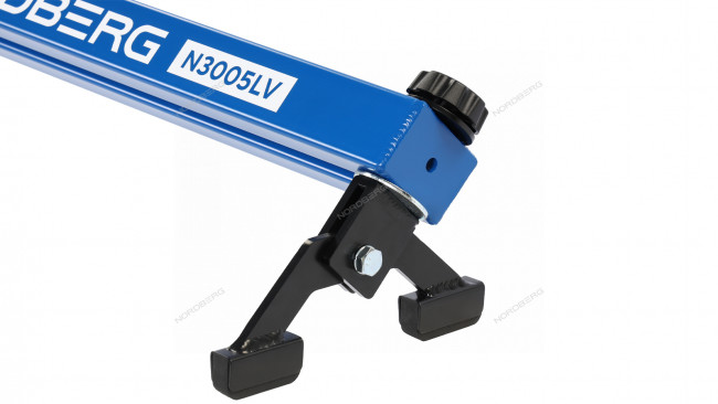Стенд для вывешивания двигателей 500 кг, L=180 см NORDBERG N3005LV