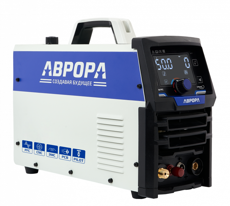 Аппарат плазменной резки АВРОРА Джет 50 PFC