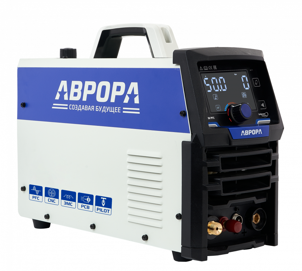 Аппарат плазменной резки АВРОРА Джет 50 PFC