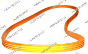 Ремень (желтый) NORDBERG для 4524