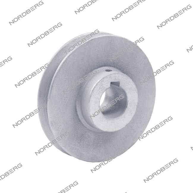 Шкив электродвигателя для NCE100/360 NORDBERG NCE100/360#MOT-PUL
