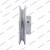 Шкив электродвигателя для NCE100/360 NORDBERG NCE100/360#MOT-PUL