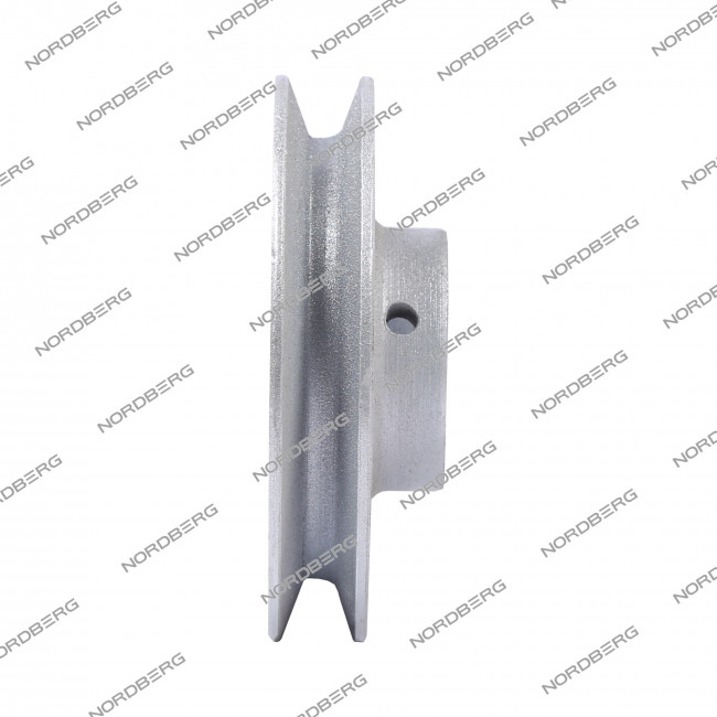 Шкив электродвигателя для NCE100/360 NORDBERG NCE100/360#MOT-PUL