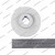 Шкив электродвигателя для NCE100/360 NORDBERG NCE100/360#MOT-PUL