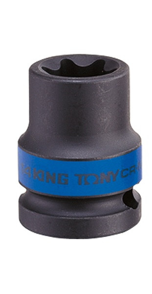 Головка торцевая ударная torx e-стандарт 3/4 e32 king tony 657532m Головка торцевая ударная torx e-стандарт 3/4 e32 king tony 657532m