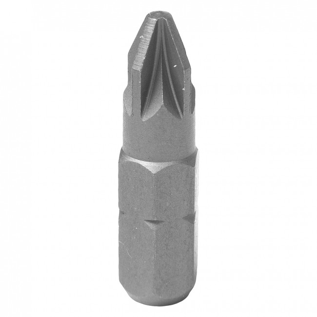 Вставка (бита) торцевая 1/4", Pozidriv, PZ2, 25 мм KING TONY 102502Z