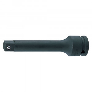 Удлинитель ударный 1/2", 250 мм, с шариковым фиксатором KING TONY 4260-10P