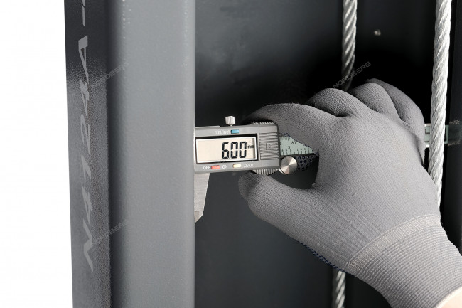 Подъемник 380V 2х стоечный 4,5т NORDBERG N4124AM-4,5G Подъемник 380V 2х стоечный 4,5т NORDBERG N4124AM-4,5G