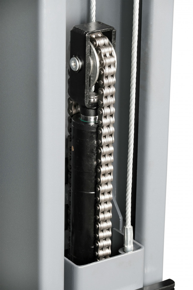 Подъемник 380V 2х стоечный 4,5т NORDBERG N4124AM-4,5G Подъемник 380V 2х стоечный 4,5т NORDBERG N4124AM-4,5G
