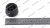 Опора резиновая для NCE100/360 NORDBERG NCE100/360#№58