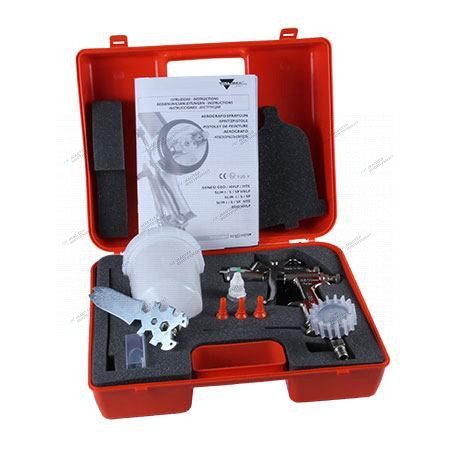 КРАСКОПУЛЬТ ASTURO-WALCOM 1008317 Slim HTE SR сопло 1,7мм