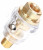 Лубрикатор 1/4", объем 8 мл NORDBERG NP8302