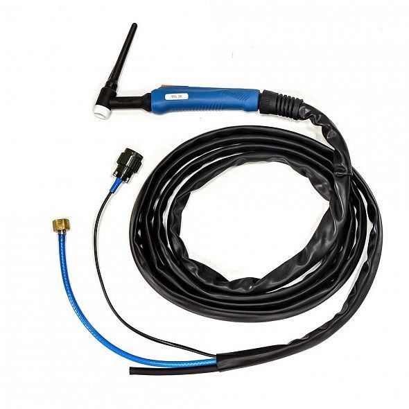 Горелка TIG 26 INTER TIG 200 AC/DC P, (Ril)