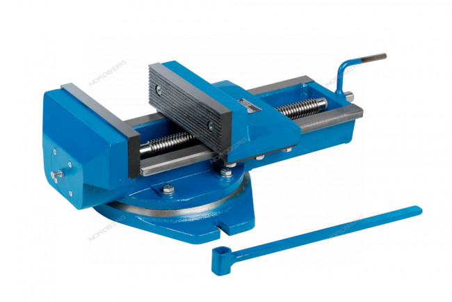 Тиски станочные NORDBERG NTD320 Тиски станочные NORDBERG NTD320