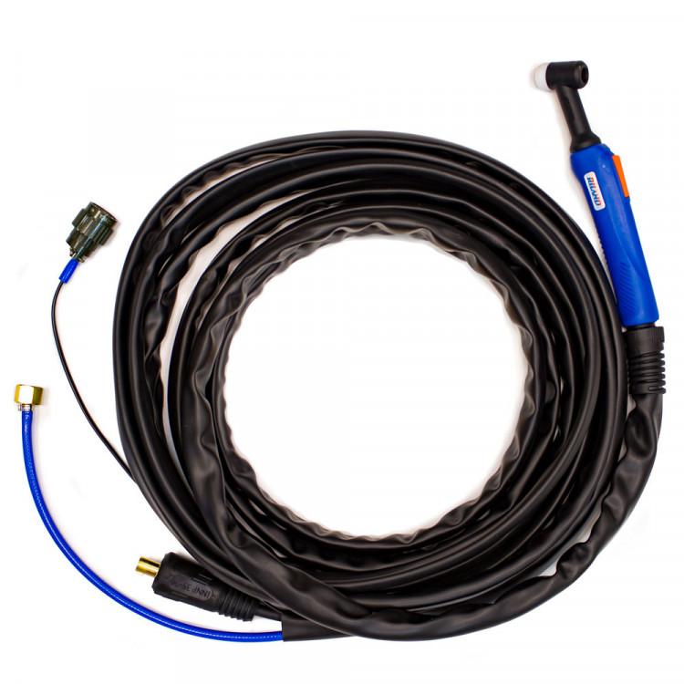 Горелка TIG 26 INTER TIG 200 AC/DC Pulse 8m (Inn)