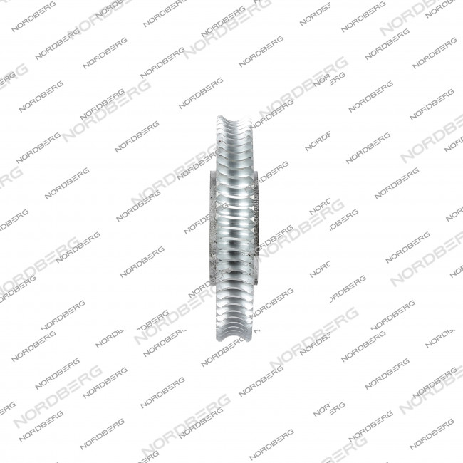 Шестерня косозубая (алюминий) для 46TRK26 NORDBERG 46TRK26#GWORM